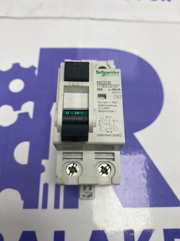 SCHNEIDER ELECTRIC RCCB 25A