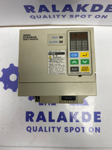 OMRON 3G3EV-AB004-CE