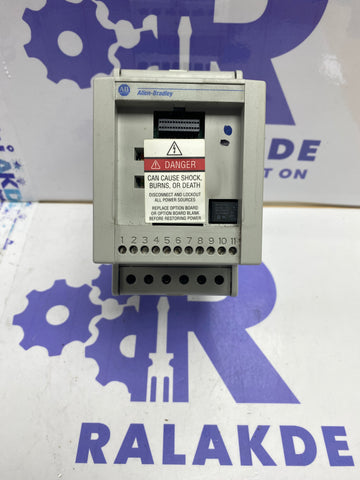 ALLEN BRADLEY 160S-AA03NSF1