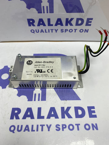 ALLEN BRADLEY 160S-RFA-9-A