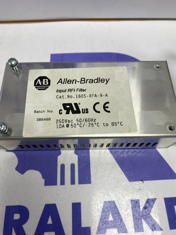 ALLEN BRADLEY 160S-RFA-9-A