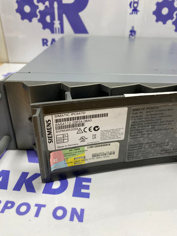 Siemens 6AG4112-2GP34-0BA0