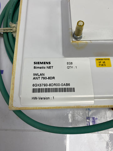 SIEMENS 6GK5793-8DR00-0AB6