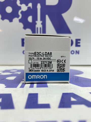 OMRON E3C-LDA8