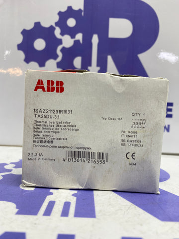 ABB 1SAZ211201R1031