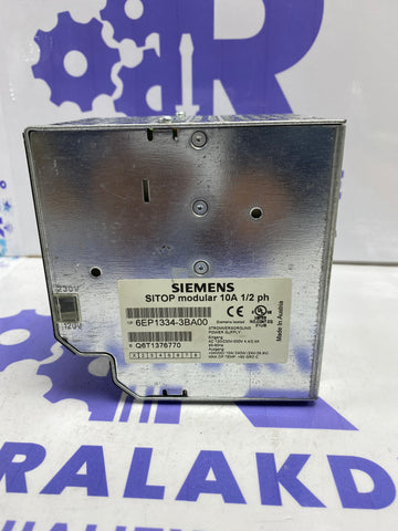 SIEMENS 6EP1334-3BA00