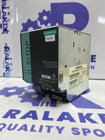 SIEMENS 6EP1334-3BA00