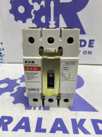 EATON GD-D 22K