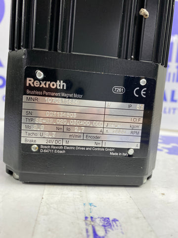 BOSCH REXROTH SE-B2.020.030-00.000