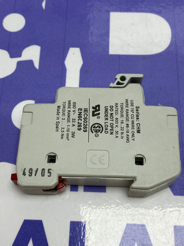 Bussmann CHM1D IEC60269 EN6C269