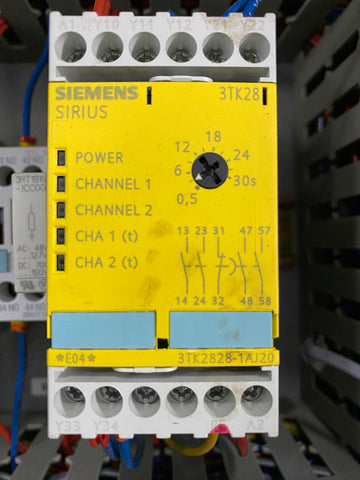 SIEMENS 3TK2828-1AJ20