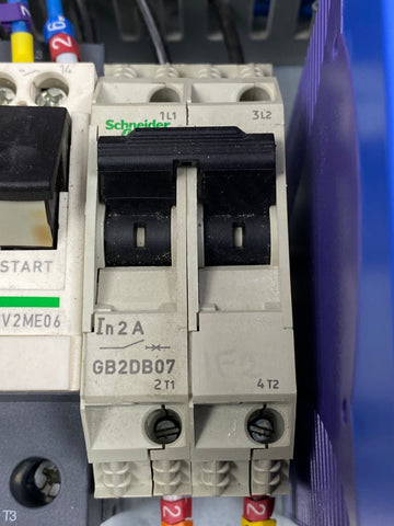 SCHNEIDER ELECTRIC TELEMECANIQUE GB2DB07