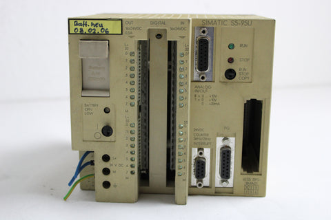 SIEMENS 6ES5 095-8MA01