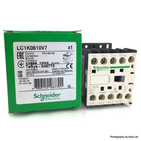 SCHNEIDER ELECTRIC LC1K0610V7