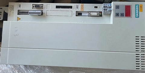 SIEMENS 6SE7023-8TP60-Z