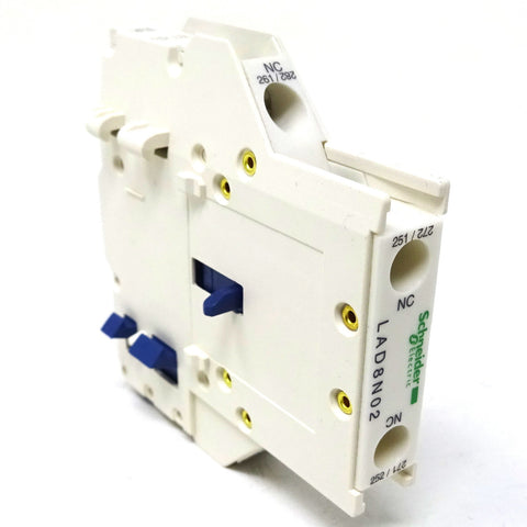 SCHNEIDER ELECTRIC LAD8N02