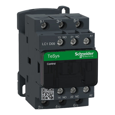 SCHNEIDER ELECTRIC LC1D09D7