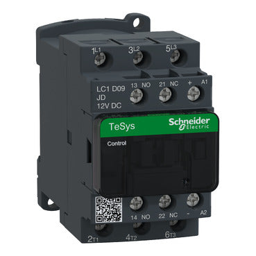 SCHNEIDER ELECTRIC LC1D09JD