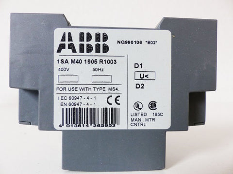 ABB 1SAM401905R1003