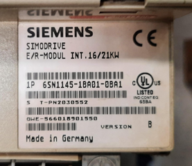 SIEMENS 6SN1145-1BA01-0BA1