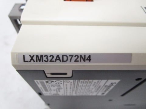 SCHNEIDER ELECTRIC LXM32AD72N4