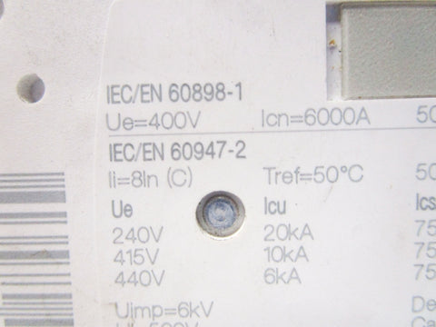 SCHNEIDER ELECTRIC IC60NC16A