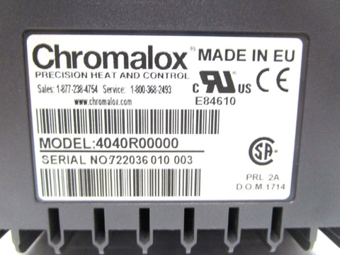 CHROMALOX 314704