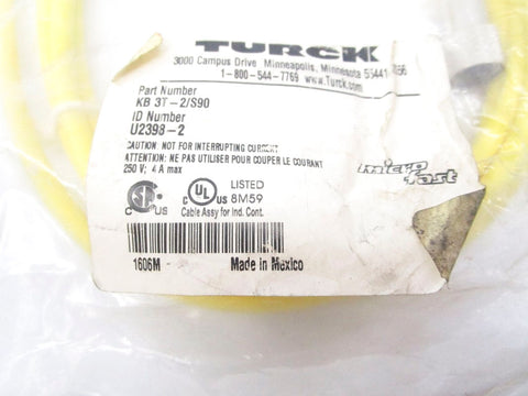 TURCK KB3T-2/S90