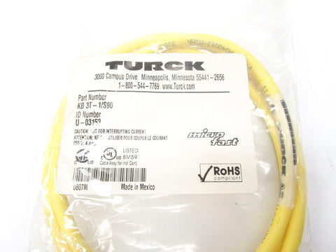 TURCK KB3T-1/S90