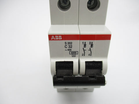 ABB S202C32