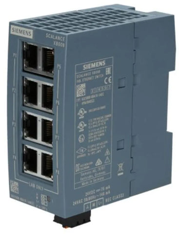 Siemens 6GK5008-0BA10-1AB2