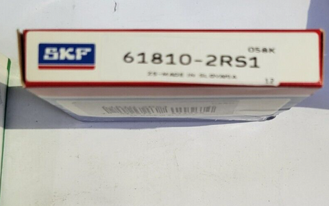 61810-2RS1  SKF