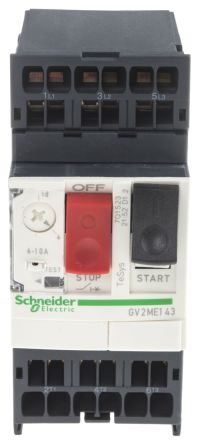 SCHNEIDER ELECTRIC GV2ME143