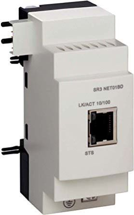 SCHNEIDER ELECTRIC SR3NET01BD