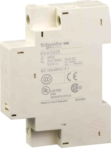 SCHNEIDER ELECTRIC GVAS025