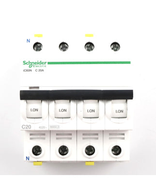 SCHNEIDER ELECTRIC A9F04720