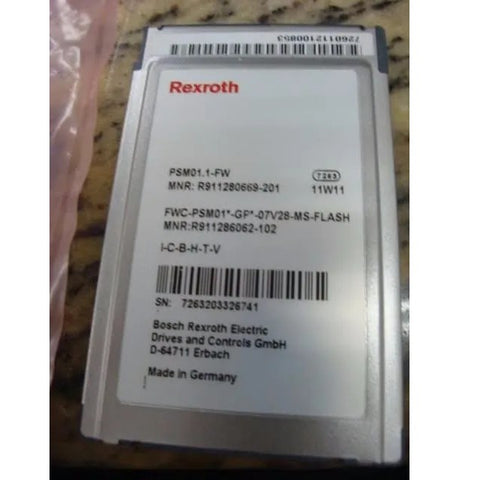 Rexroth R911280669
