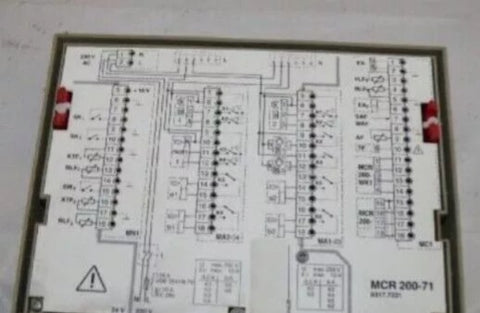 Honeywell MCR200-71