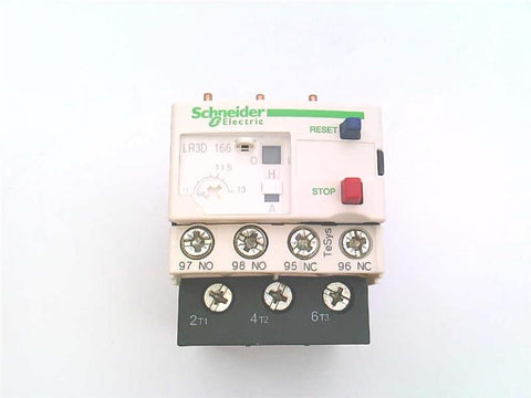 SCHNEIDER ELECTRIC LR3D166