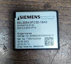 SIEMENS 6SL3054-0FC31-1BA0