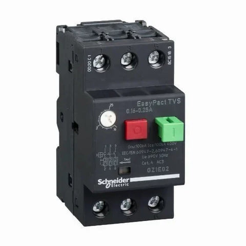 SCHNEIDER ELECTRIC GZ1E02