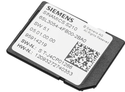 SIEMENS 6SL3054-0FB00-1BA0