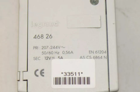 Legrand 468 26