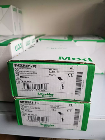 SCHNEIDER ELECTRIC MODICON BMXCRA31210