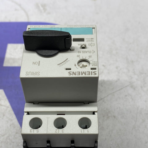 Siemens 3RV1021-4DA10