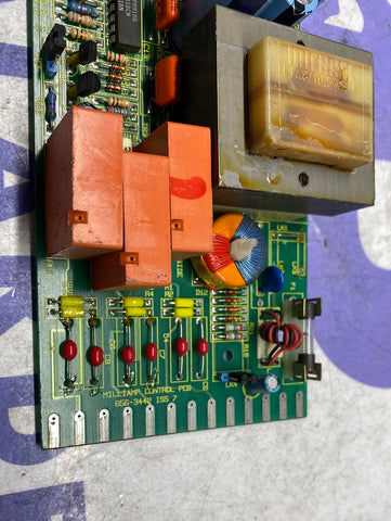 MILLIAMP CONTROL PCB 656-3442