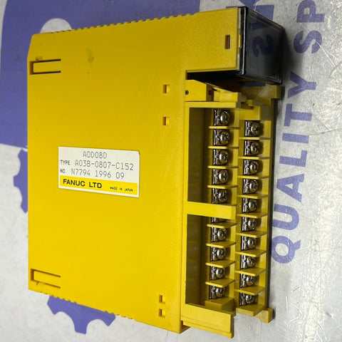 Fanuc A03B-0807-C152