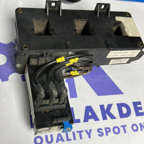 Overload Relay T450-DU-235 ABB 165-235A GJZ-542-1001-R002