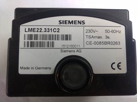 SIEMENS LME22.331C2