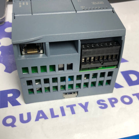 6ES7212-1BE40-0XB0 Siemens S7-1200 SPS CPU, Ethernet Networking Profinet Interface Repair Service